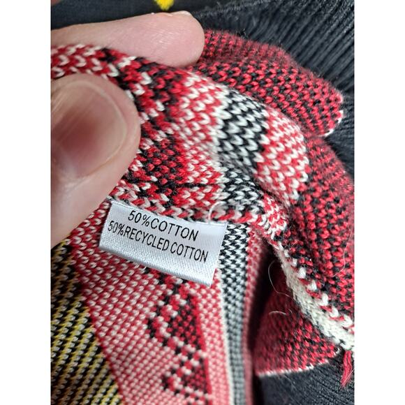 Unbranded Men's Cotton Leinenkugels Beer Ugly Christmas Pullover Sweater Size XL - Picture 8 of 8